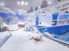 -长沙湘江冰雪世界