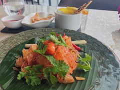 -广州四季酒店·佰鲜汇·现代法餐