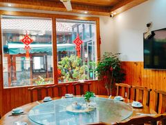 -芦茨金富饭庄·25年老字号·专做稻草鸡