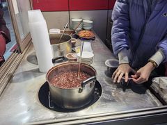 -蓝老大糖粥藕店(双塘路)