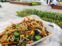 牛肉炒河粉-阿生潮味鲜炒粉(梅林新村店)