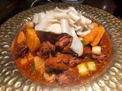 -疆文化新疆欢乐餐厅(金牛万达店)