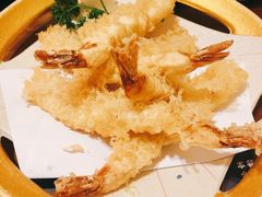 斑节虾天妇罗-青空日料烧肉烧鸟店(后湖兴业路店)