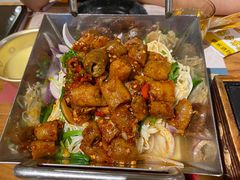 -冰川延边料理·炭烤串(原小木屋店)