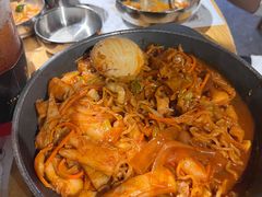 -姜虎东白丁烤肉(恒隆广场店)