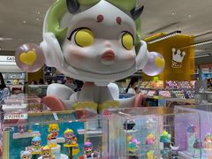 -泡泡玛特POPMART(蓝色港湾店)