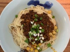 -兵哥豌豆面(雅颂居店)