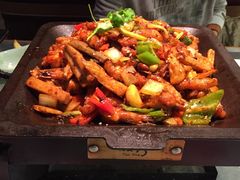 -炭舍干锅·烤鱼(扬名广场店)