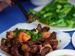 -老杨饭店(万科里店)