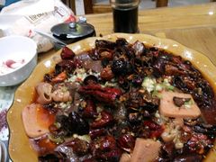 -葛记焖饼(伏牛路店)