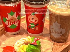 -Tims天好咖啡(河西万象城店)