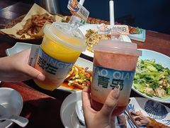 -前海沿·青岛菜(五四广场永旺店)