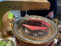-西塔老太太泥炉烤肉(川沙百联店)