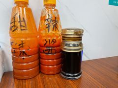 甜辣酱-福州人铭小吃