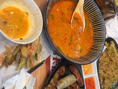 -越小品·越南餐厅(万科里店)