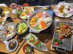 -九井澤精致料理(金茂店)