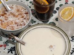 牛奶桃胶莲子-堂屋糖水店(愚园店)
