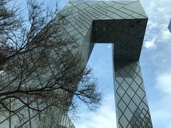 -中央广播电视总台(光华路办公区)