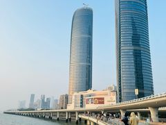 -演武大桥观景平台