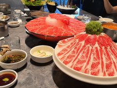 -德天肥牛海鲜火锅(城西银泰店)