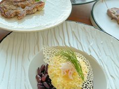 -V Bar海景扒房(北海湾惠龙万达嘉华酒店)