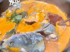 酸汤鱼-毛辣果·酸