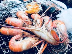 -芭提雅Amporn Seafood自助餐厅