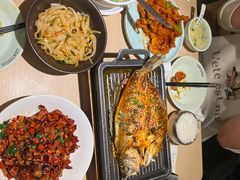 -吕氏疙瘩汤·海鲜新鲁菜(凯德mall新都心店)