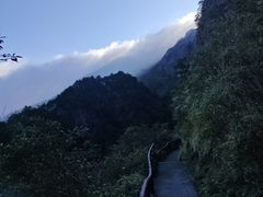 -萍乡武功山风景名胜区
