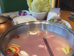 -娜仁图雅蒙古美食村(33小镇店)