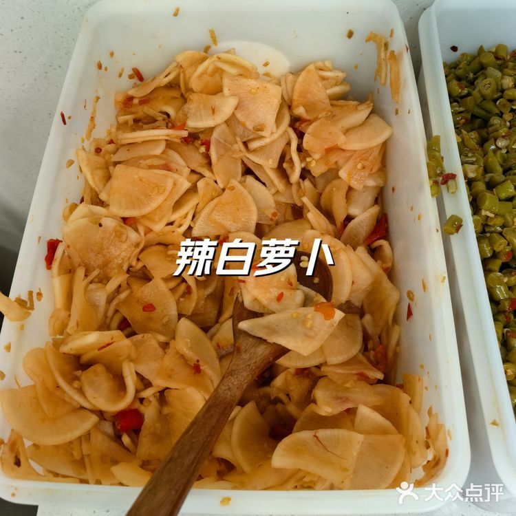 锅气小炒木桶饭，实惠，出品热烫滋味可口[种草]