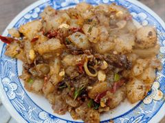 -老陕油泼面(回民街店)