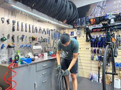 -GIANT捷安特自行车专卖店(金桥台儿庄路店)