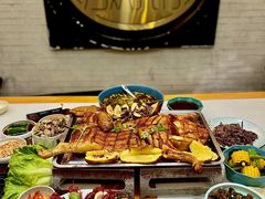 -浮何烤铺(桐梓林店)