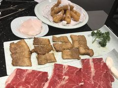 -猪啊牛呀羊啊铜盘烤肉(正大广场店)
