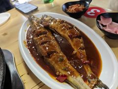 -朝族高丽火盆(长白山总店)