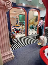 -MELAND CLUB亲子乐园·派对·餐厅(北京芳圆里ID MALL店)