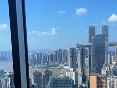 -Space君欧高空江景酒店(重庆解放碑云端之眼店)