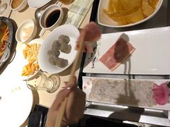 -蜀留香火锅(西南角店)