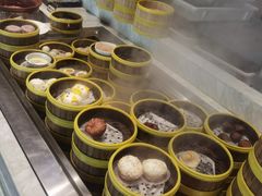 自助调料区-川骄海鲜自助(亚运村店)