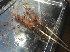 羊肉串-管氏翅吧(中关村店)