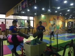 -RoMan罗马健身工作室(莘庄店)