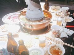-清真·老门框爆肚涮肉·中华老字号(丰管路店)