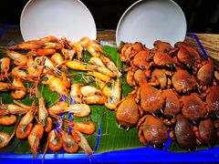 -丽彩天祺酒店-自助餐厅