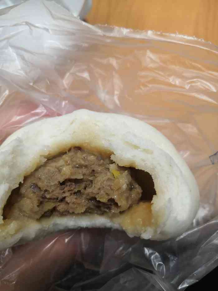 997包子(三好街店)-"这家店就是满饱混沌的,但是就是个外卖窗口.