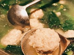 野菜丸子汤-青年公社烤鸭(青年路店)