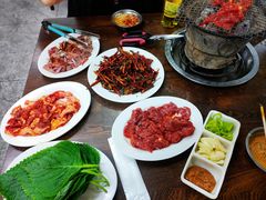 -西塔隆太白烤牛肉馆(图们路店)