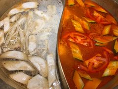 -锅说大脸毛肚重庆老火锅(佐阾店)