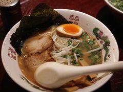 -纪州豚骨酱油拉面(锦延路店)