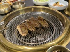 -韩白山·朝鲜族烤牛肉·酱蟹(长宁龙之梦店)